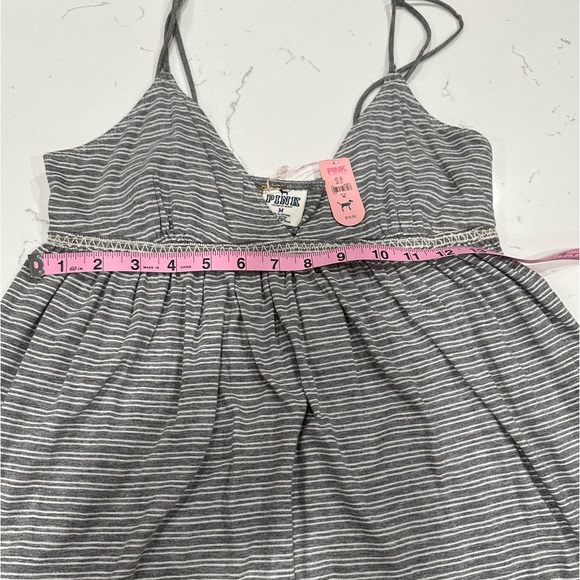 NWT PINK Victoria Secret Vintage Spaghetti Strap Tank Top - Picture 9 of 12